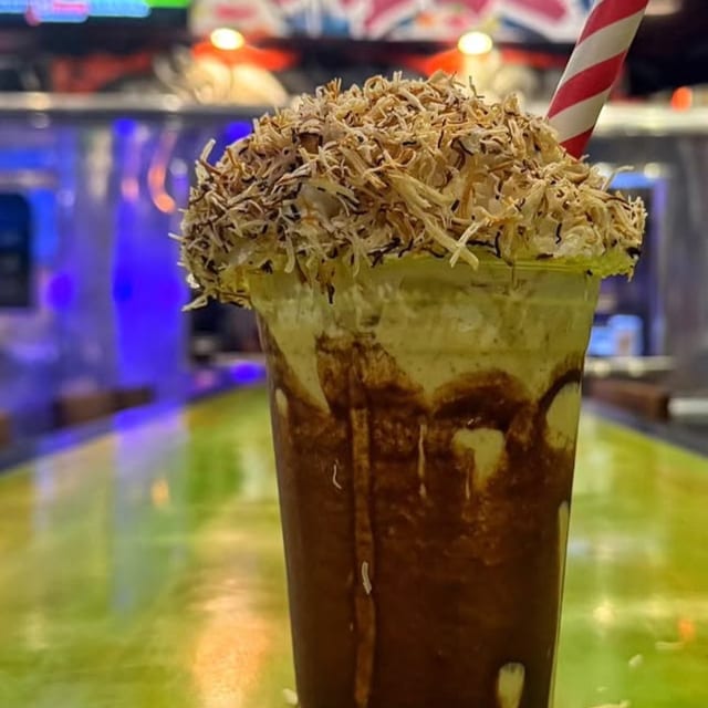 Shake of the Month