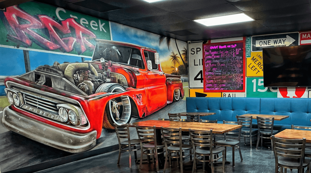 BRGRSTOP - Coconut Creek