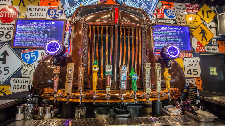 Nice Grille. Better Pour.