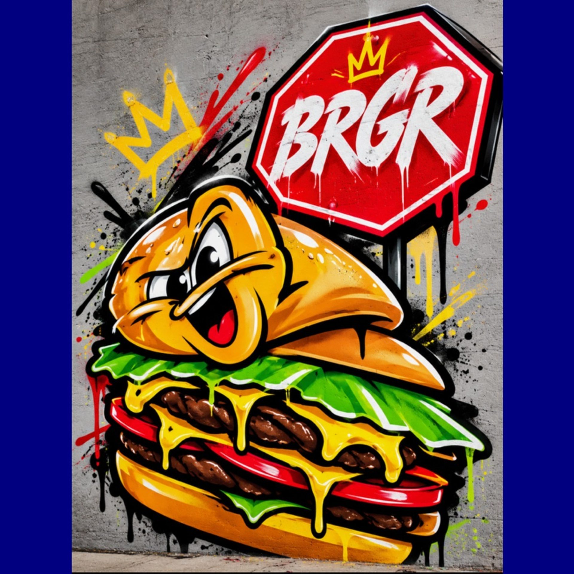 BRGR STOP Rewards