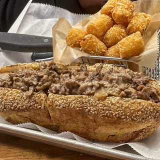 The Cheesesteak Project