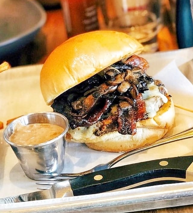 Nuthin But Truffle SMASH.