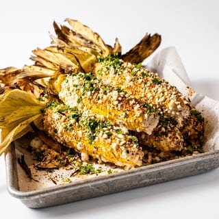 Da Best Mexican Street Corn