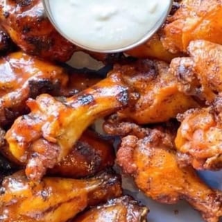 15 PC fried wings