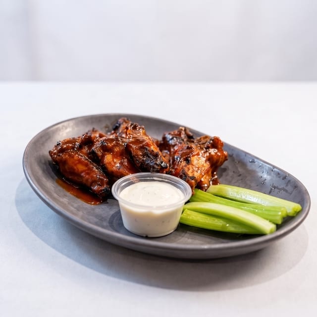 Root Beer Sriracha BBQ.
