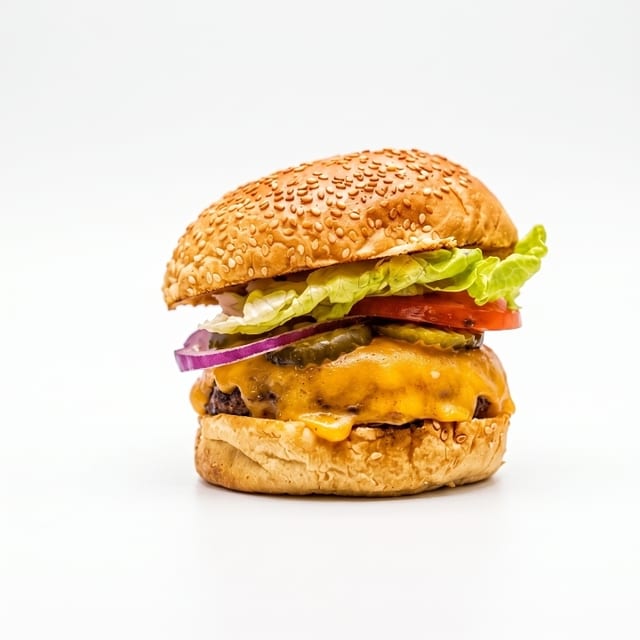 Build Your Own Brgr.