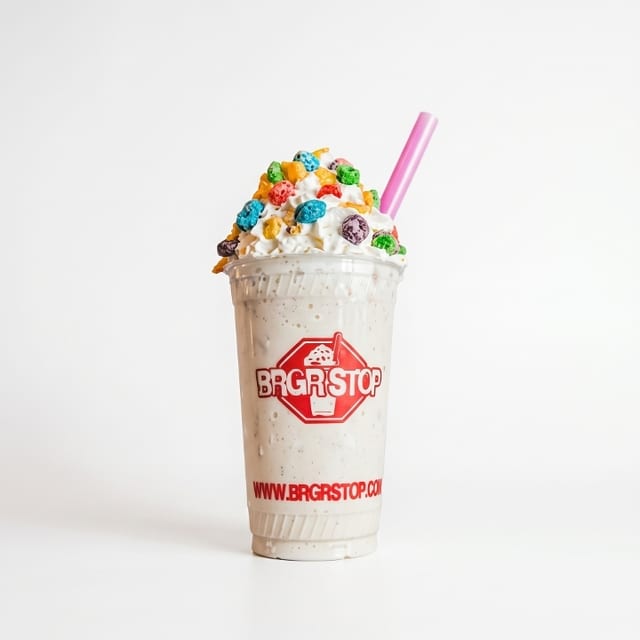 Crunch Berry.