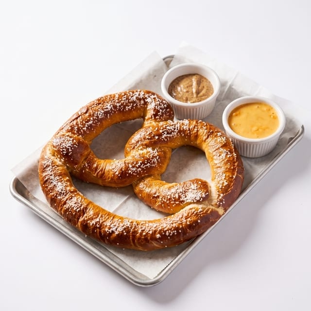 Big A$$ Pretzel.