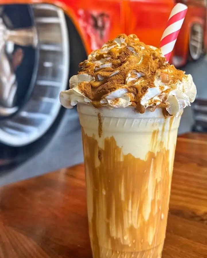 07 july shake of the month