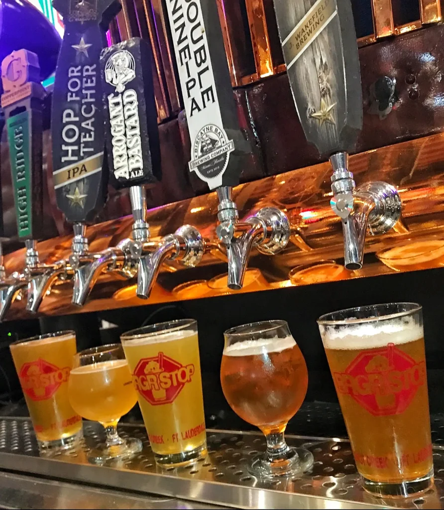 Brgr stop craft beer 01