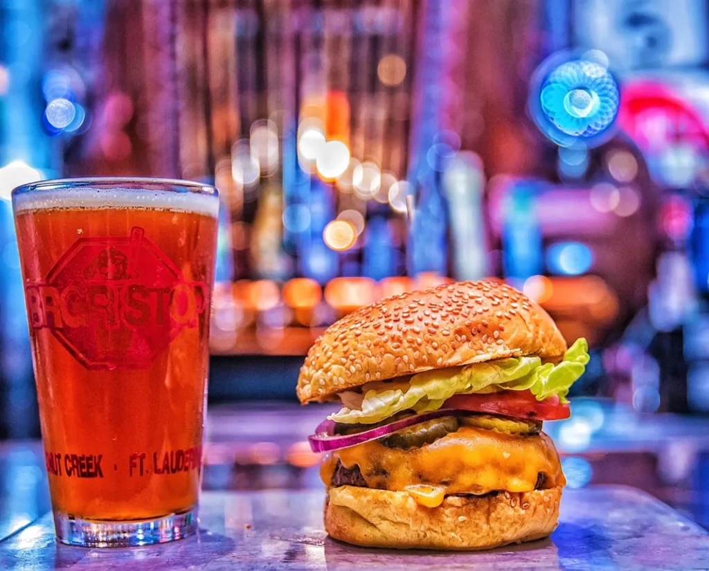Brgr stop craft beer 09