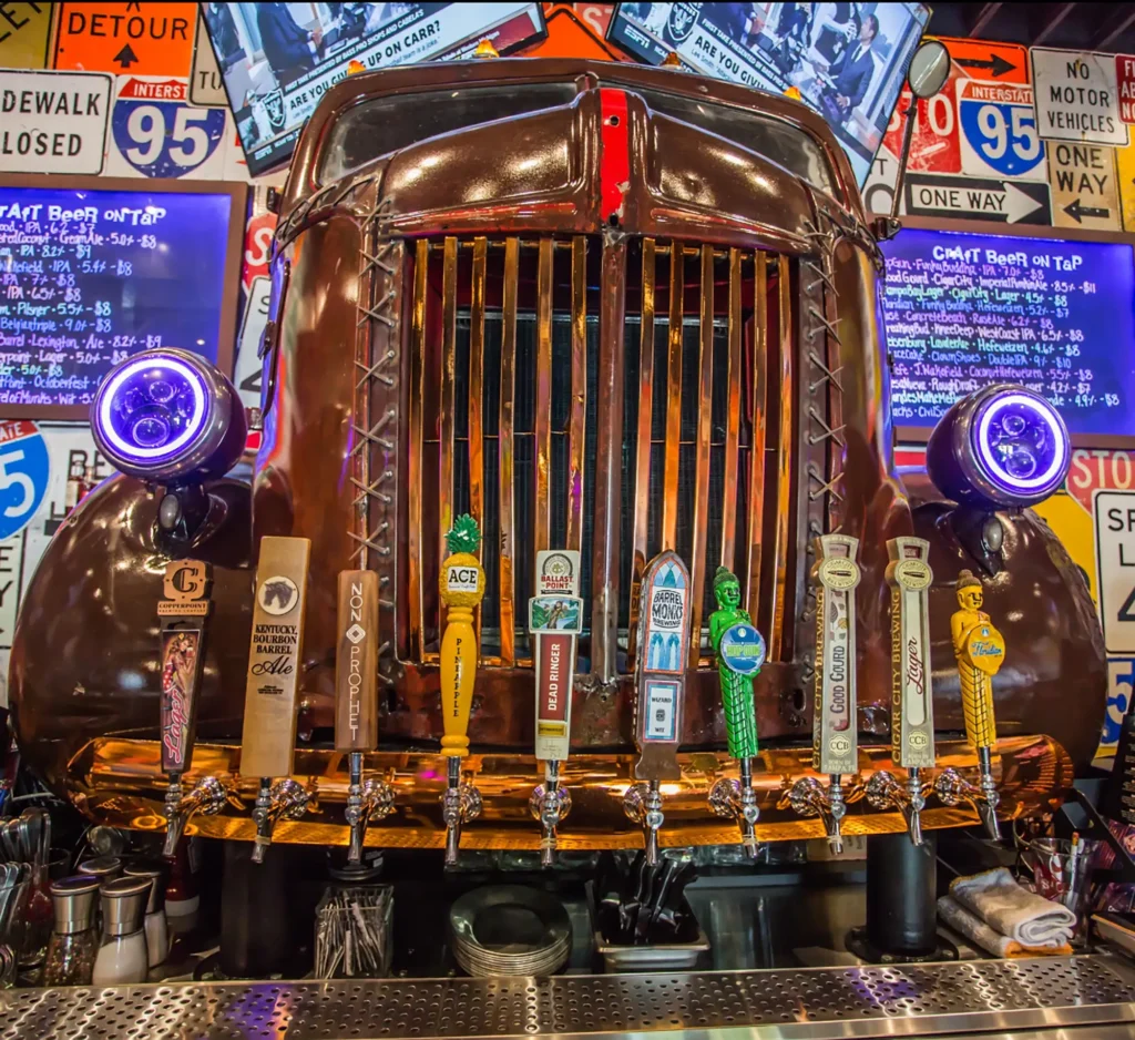 Brgr stop craft beer 11