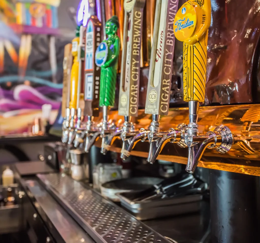 Brgr stop craft beer 12