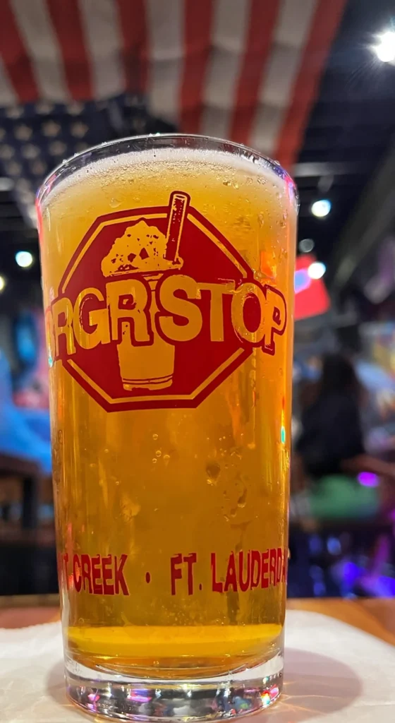 Brgr stop craft beer 13