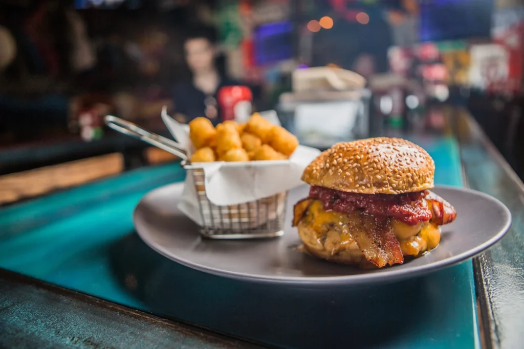 Brgrstop